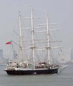 ID 5402 LORD NELSON - a sail training ship operated by the Southampton-based Jubilee Sailing Trust which with their second vessel, the barque TENACIOUS enable both disabled and able bodied people to sail as...